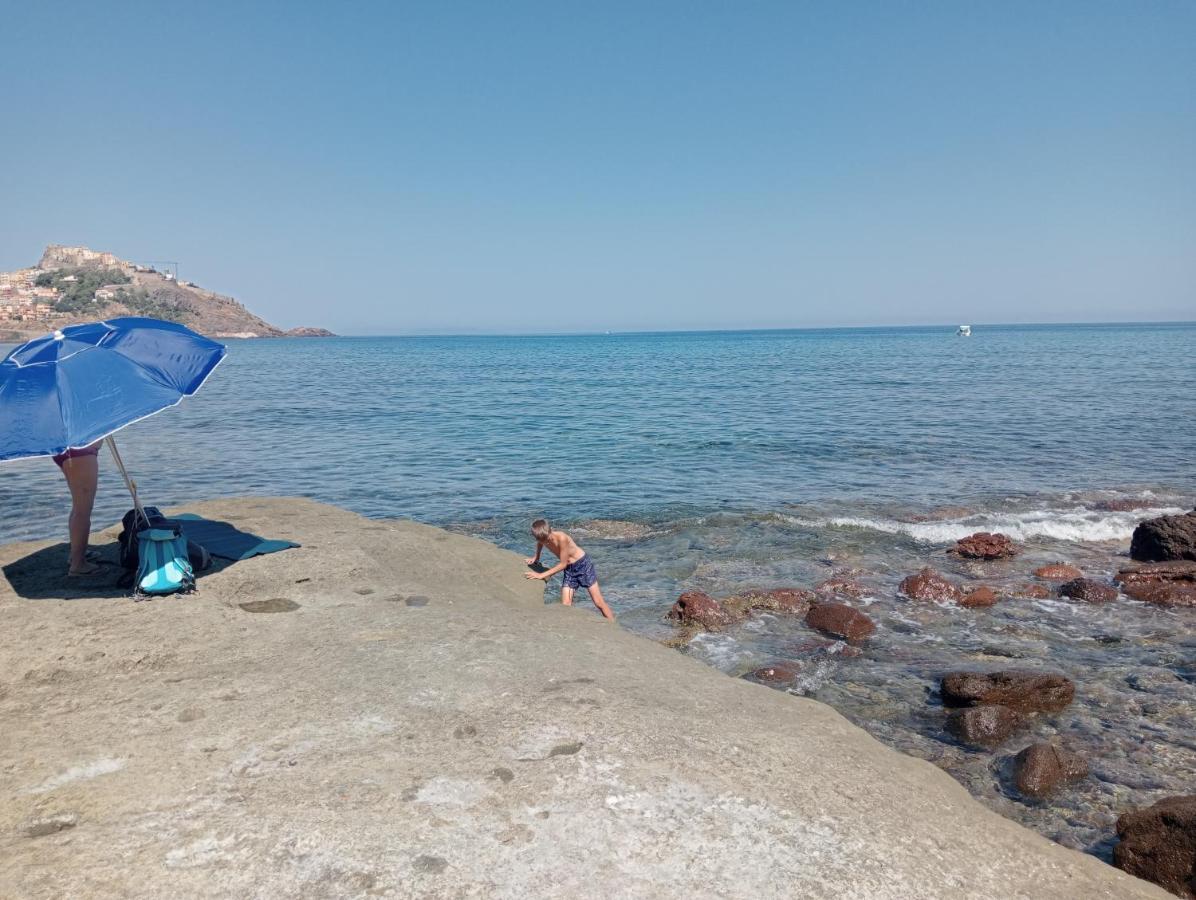 Incanto Sul Mare Кастелсардо Екстериор снимка